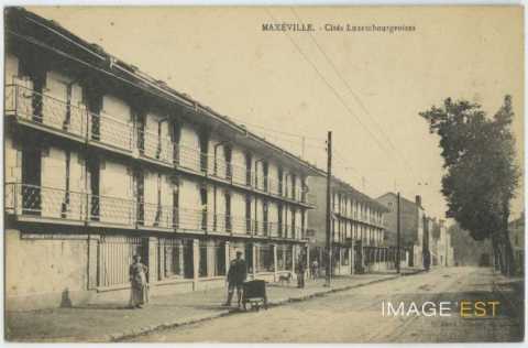 Cités Luxembourgeoises (Maxéville)